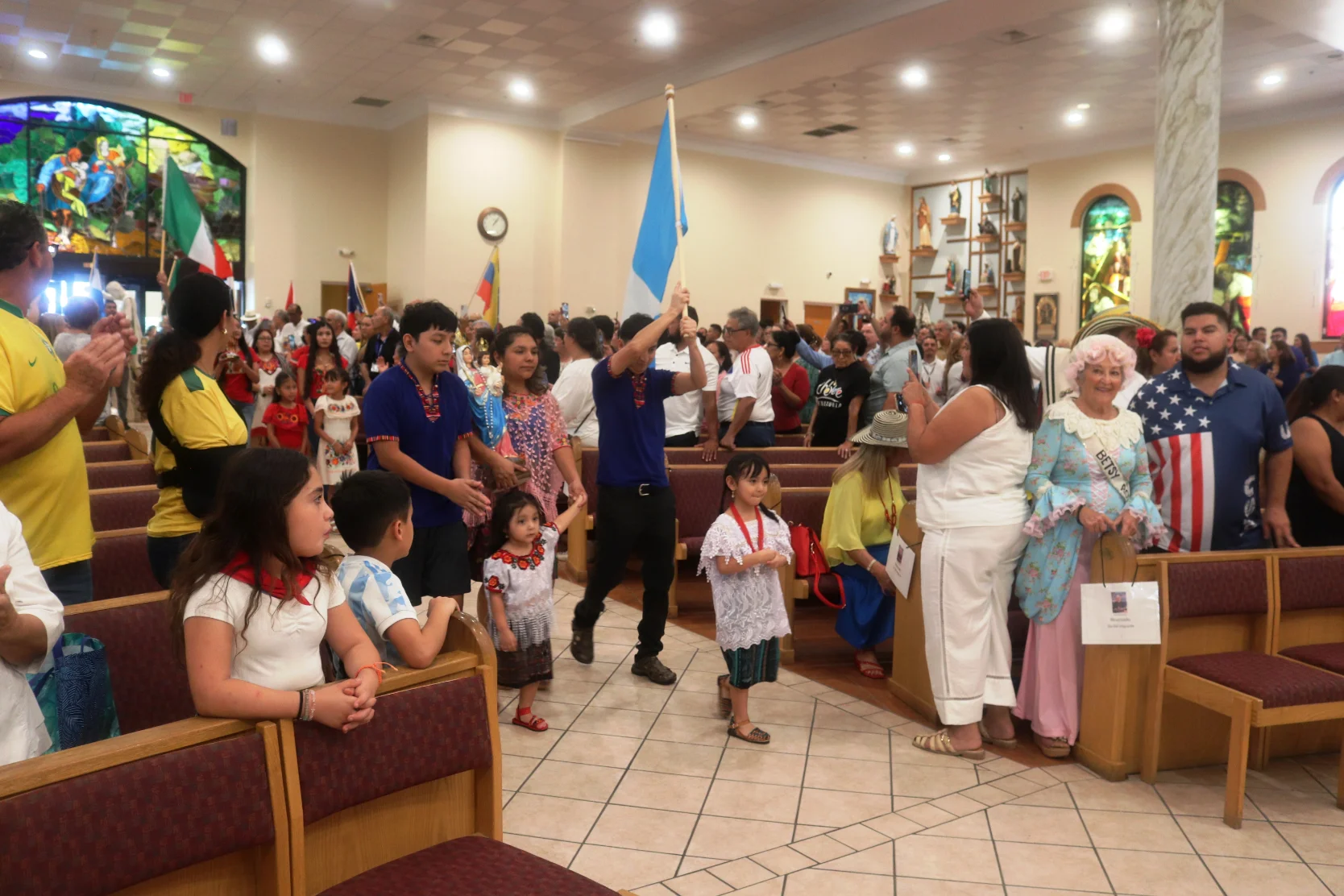 Scalabrinians Special Event